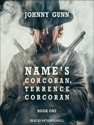cover image of Name's Corcoran, Terrence Corcoran